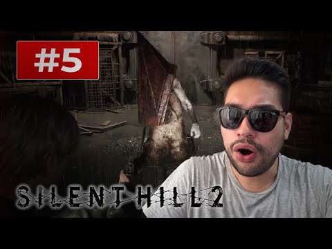 Silent Hill 2 Remake: Episodio #5 - ¡Terror en Blue Creek! (Gameplay Completo)