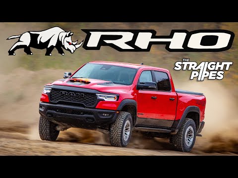 2025 Ram Rho Review: Power, Performance, and Potential