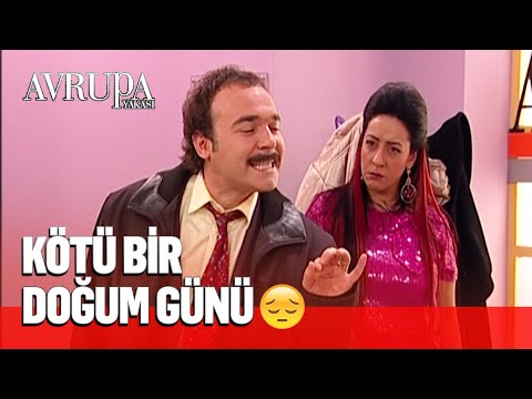 ​@Burhan Altıntop, dedikodu yaparken Şahika'ya yakalanıyor - Avrupa Yakası