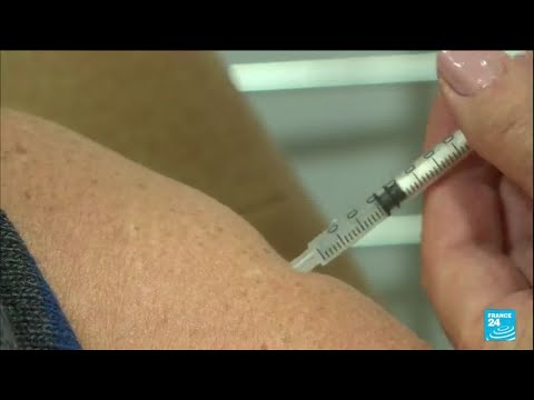Covid-19 en France : faut-il généraliser la troisième dose de vaccin  • FRANCE 24