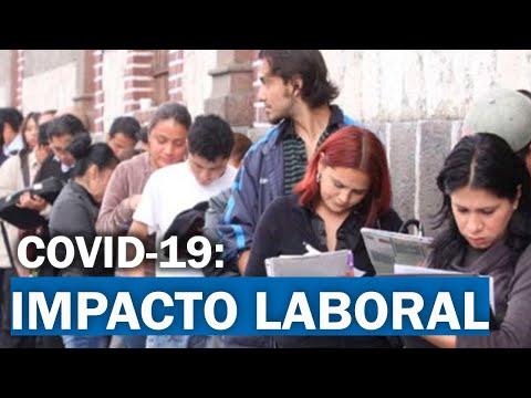 Perú: 1 de cada 4 trabajadores ya perdió su empleo por la pandemia