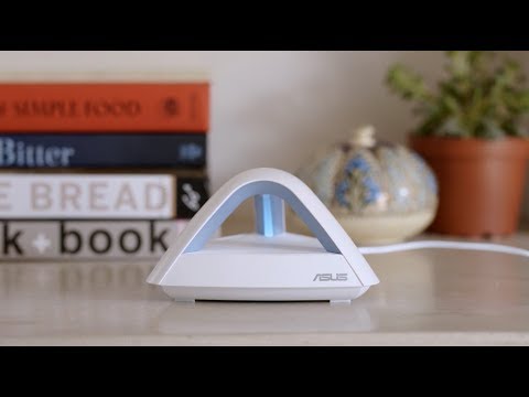 Lyra Trio - Corner to Corner WiFi - Smooth and Safe Connection to More  | ASUS