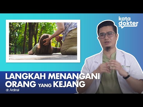 Jangan Panik, Ini Pertolongan Pertama Selamatkan Orang Kejang! | Kata ...