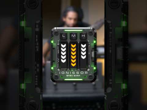 Anagram: Slap Finger Groove (Ignissor Multiband Compressor)