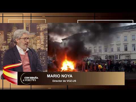 MARIO NOYA: La PAC está pensada para corromper el sistema