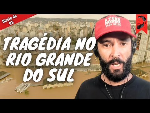 UMA DISCUSSÃO SOBRE AS ENCHENTES NO RIO GRSNDE DO SUL