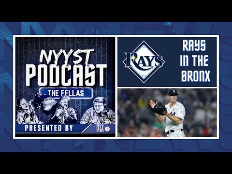 NYYST Live: Tampa Comes to the Bronx, Will Holmes Still be the Closer?