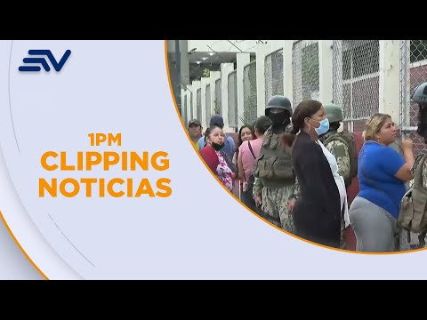 Militares resguardan escuelas y colegios en Guayas