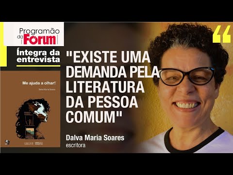 Dalva Maria Soares, escritora: Não aguento mais ler homem branco em crise na Europa