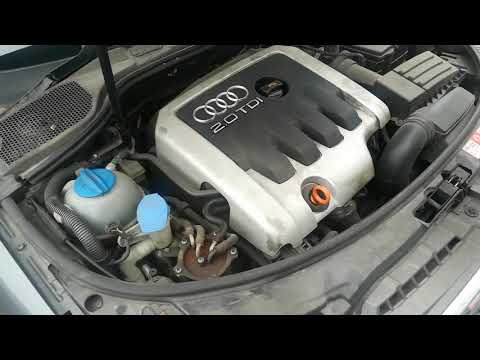 Audi A3 2005 m dalys