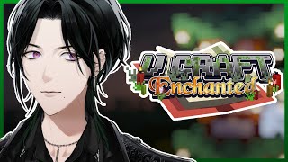 【V-CRAFT ENCHANTED】 Jury Duty 【NIJISANJI EN | Zeal Ginjoka】