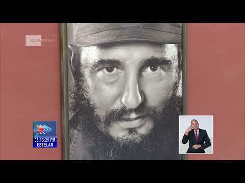 Cuba: En la Academia Naval Granma “Orden Antonio Maceo”, fue recordada la obra de Fidel