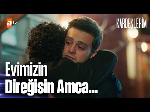 Ömer'in, Orhan'la duygu yüklü konuşması... - Kardeşlerim 40. Bölüm