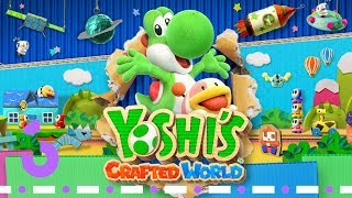 Vido-Test : TEST Yoshi?s Crafted World (Switch)