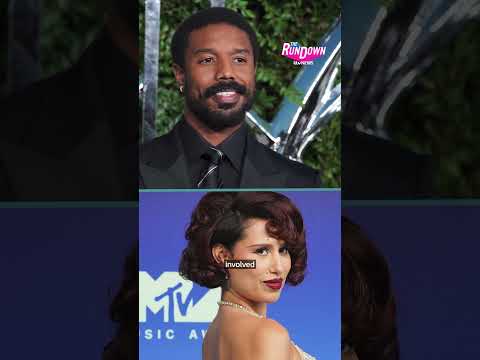 Is Raye dating Michael B. Jordan?