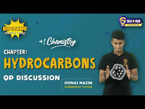 XI CHEMISTRY | CHAPTER 13  | HYDROCARBONS