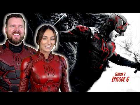 Couple REACTS to DAREDEVIL: BORN AGAIN || Season 2, Episode 6