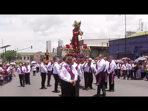 Policía de San José desplegará a más de 100 oficiales para actividades de Semana Santa