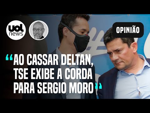 Josias: Deltan Dallagnol é cassado com placar que indica que sobrou corda para forca de Moro