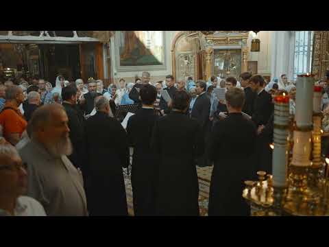 06. Милость мира - муз. диак. С. Трубачева