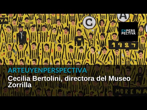 #ArteUyEnPerspectiva ¿Hay relación entre los museos y el fútbol? La exhibición de Daniel Supervielle