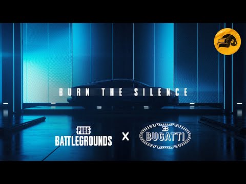 PUBG Collaboration | BUGATTI Teaser