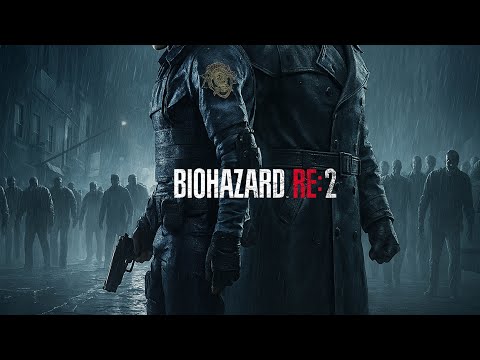 ※リベンジ※極悪すぎるバイオハザードRe2【バイオハザード】【バイオ】【RESIDENTEVIL2】