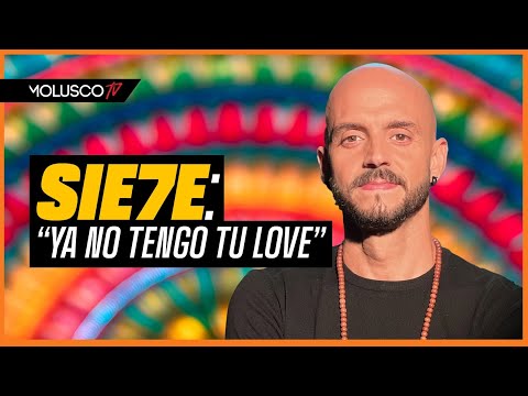 SIE7E pasa momento difícil por su separación / “Usé la musica de desahogo”