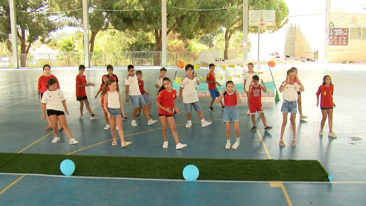 Finalizan los campamentos de verano de educación y deporte en Alhaurín el Grande y Villa