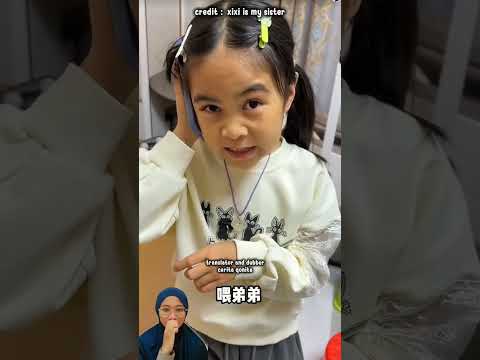 KAKAK HABISKAN DURIAN IBU 😂‼️ #funny #dubbing #shorts