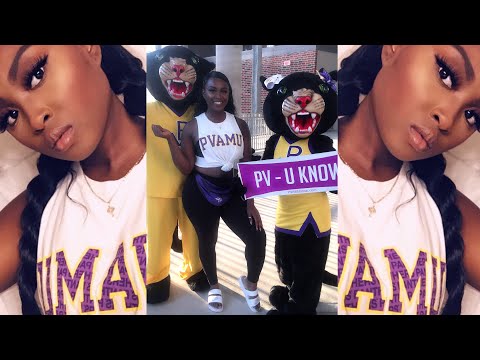 A DAY IN A LIFE AT PVAMU | #CollegeHomecoming VLOG | PVAMU Hbcu in Texas | ChimeInWithSochima