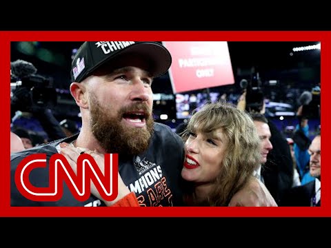 Right-wing media targets Taylor Swift with absurd conspiracy theory