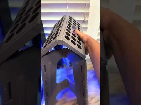 SEA SHELL Reef Tank!  The Build Process, Pt. 1