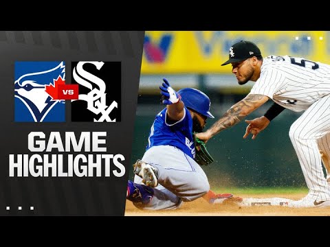 Blue Jays vs. White Sox Game Highlights (7/8/25) | MLB Highlights