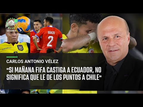 Carlos Antonio Vélez: Palabras Mayores, lo mejor de semana