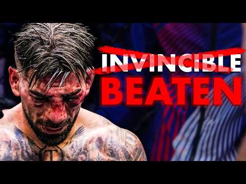 The 10 Biggest MMA Humbling Moments Ever