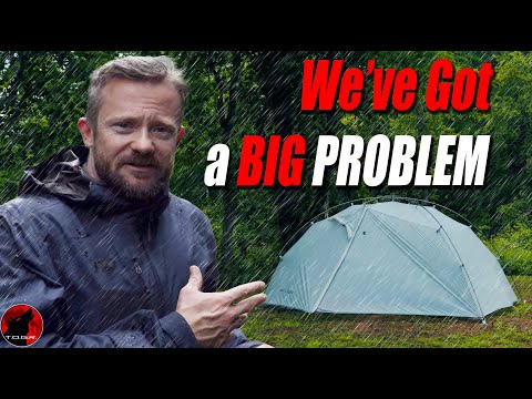 Don't Purchase This Tent - 3FUL Gear Taiji 2 - Waterproof Test Failure