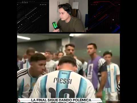 Ahora dicen que “Argentina se dejó ganar” - Acabemos con esas teorías de una vez por todas ❌