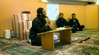 Hafiz Ahsan Amin (Kalam Regarding Hazrat Bilal RA)
