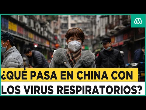 China entrega su versión ante aumento de casos de enfermedades respiratorias