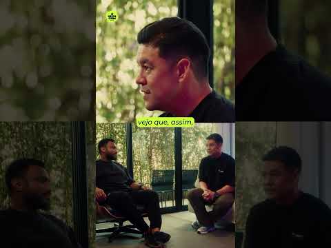 À mesa com… @teohayashi. Um papo profundo sobre música, adoração e mercado.