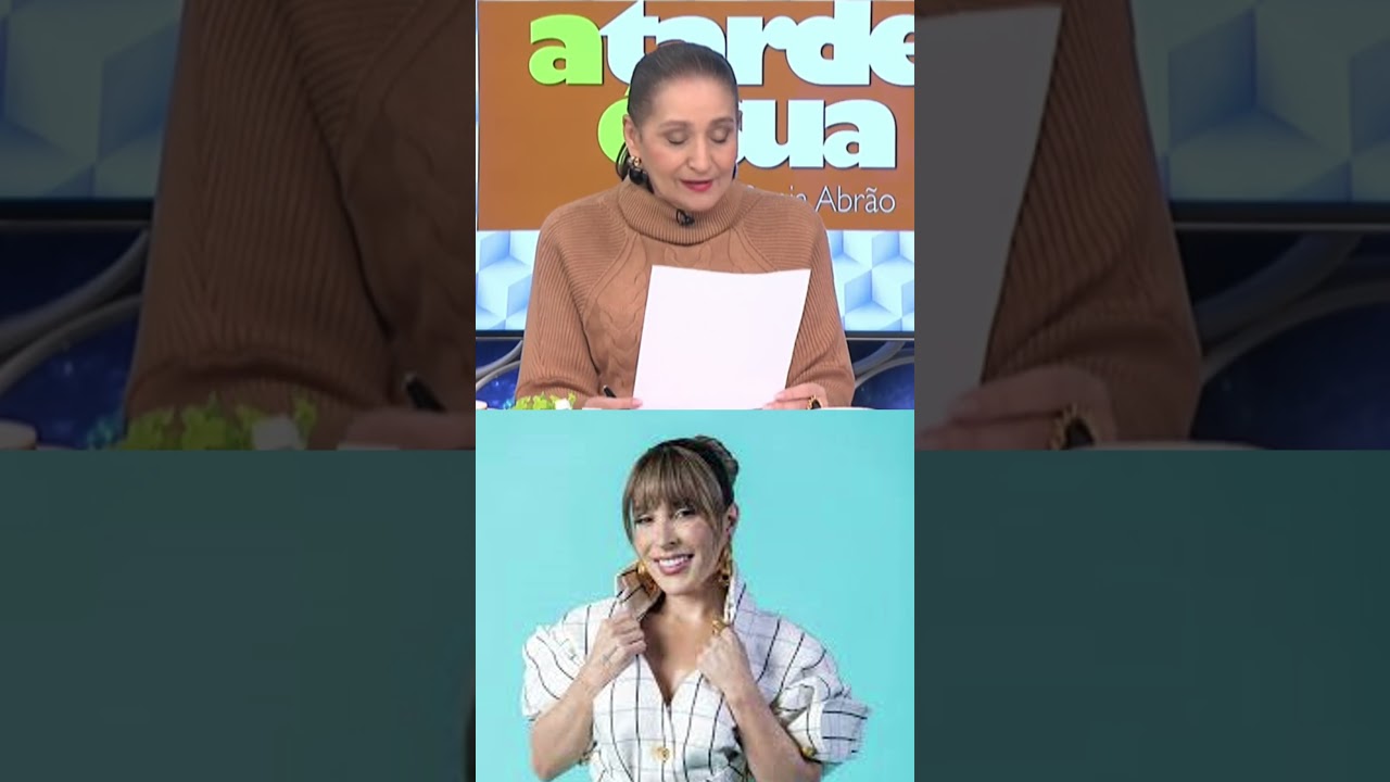 Sonia Abrão repercute divisão de grupos da Dança dos Famosos Gosto da Bahtidão torço pra ela