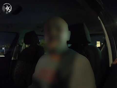 הצפון הפרוע: נהג מכרמיאל נתפס נוהג בשכרות עם כמות אלכוהול של פי 4 מהמותר בחוק לאחר שעלה על כיכר בעיר