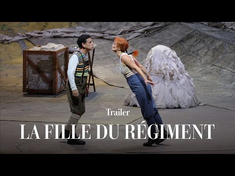 La Fille du régiment - Trailer (Teatro alla Scala)