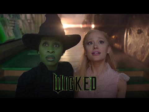 WICKED - Primer Vistazo (Universal Pictures) - HD