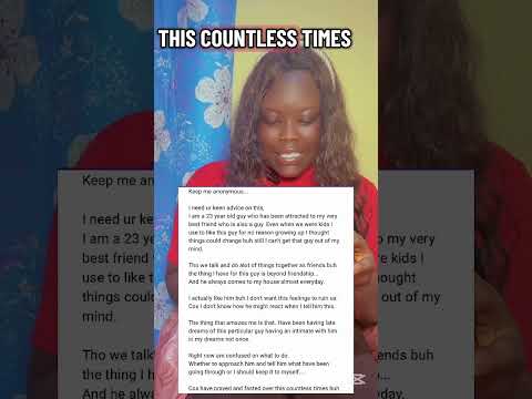 When friendship feels deeper than just friends… 💭#anonymous #viralvideo #akomamusembyladytesa