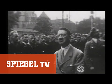 Hitlers Pilot: Seltene Filmaufnahmen vom