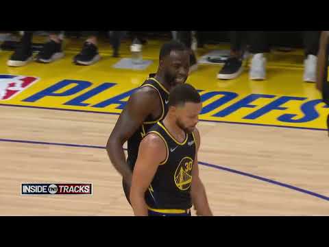 Draymond Green Mic'd Up 🔊 Game 1 Western Conference Finals