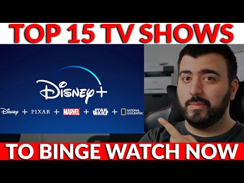 15 Best TV Shows On Disney+ To Binge Watch Right Now