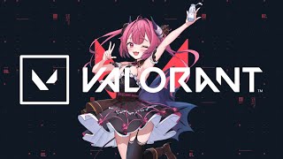 【 valorant 】リスナーと共に強くなる。FPS初体験。柳生メデラント！🐮🎀24日目【新人Vtuber/柳生めでる】#valorant